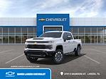 New 2024 Chevrolet Silverado 2500 Custom Crew Cab 4WD, Pickup for sale #LRC4268730 - photo 8