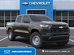 New 2024 Chevrolet Colorado Work Truck Crew Cab 2WD, Pickup for sale #LRC4304609 - photo 7