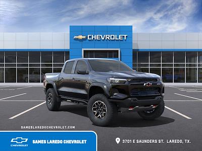 New 2024 Chevrolet Colorado ZR2 Crew Cab 4WD, Pickup for sale #LRC4317810 - photo 1