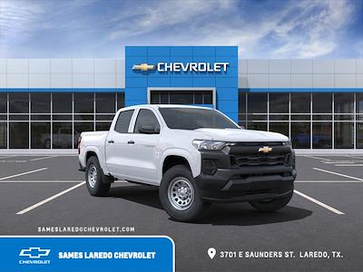 New 2024 Chevrolet Colorado Work Truck Crew Cab 2WD, Pickup for sale #LRC4318628 - photo 1