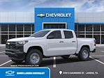 New 2024 Chevrolet Colorado Work Truck Crew Cab 2WD, Pickup for sale #LRC4318628 - photo 2