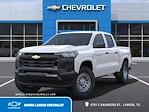 New 2024 Chevrolet Colorado Work Truck Crew Cab 2WD, Pickup for sale #LRC4318628 - photo 6