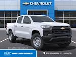 New 2024 Chevrolet Colorado Work Truck Crew Cab 2WD, Pickup for sale #LRC4318628 - photo 7