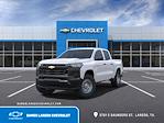 New 2024 Chevrolet Colorado Work Truck Crew Cab 2WD, Pickup for sale #LRC4318628 - photo 8