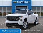 New 2024 Chevrolet Silverado 1500 Custom Crew Cab 2WD, Pickup for sale #LRC4318730 - photo 6