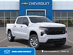 New 2024 Chevrolet Silverado 1500 Custom Crew Cab 2WD, Pickup for sale #LRC4318730 - photo 7