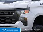 New 2024 Chevrolet Silverado 1500 Custom Crew Cab 4WD, Pickup for sale #LRC4320455 - photo 10