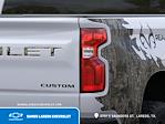 New 2024 Chevrolet Silverado 1500 Custom Crew Cab 4WD, Pickup for sale #LRC4320455 - photo 11