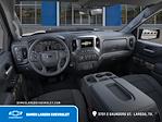 New 2024 Chevrolet Silverado 1500 Custom Crew Cab 4WD, Pickup for sale #LRC4320455 - photo 15