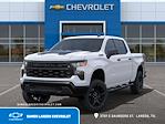 New 2024 Chevrolet Silverado 1500 Custom Crew Cab 4WD, Pickup for sale #LRC4320455 - photo 6