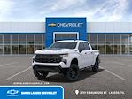 New 2024 Chevrolet Silverado 1500 Custom Crew Cab 4WD, Pickup for sale #LRC4320455 - photo 8