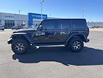 Used 2019 Jeep Wrangler Unlimited Rubicon 4x4, SUV for sale #LRC4353399A - photo 3