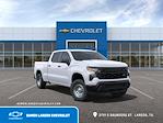 New 2024 Chevrolet Silverado 1500 Work Truck Crew Cab 2WD, Pickup for sale #LRC4362169 - photo 1