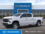 New 2024 Chevrolet Silverado 1500 Work Truck Crew Cab 2WD, Pickup for sale #LRC4362169 - photo 3