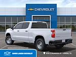 New 2024 Chevrolet Silverado 1500 Work Truck Crew Cab 2WD, Pickup for sale #LRC4362169 - photo 4