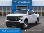 New 2024 Chevrolet Silverado 1500 Work Truck Crew Cab 2WD, Pickup for sale #LRC4362169 - photo 6