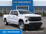 New 2024 Chevrolet Silverado 1500 Work Truck Crew Cab 2WD, Pickup for sale #LRC4362169 - photo 7