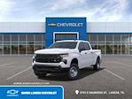 New 2024 Chevrolet Silverado 1500 Work Truck Crew Cab 2WD, Pickup for sale #LRC4362169 - photo 8