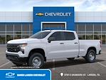 2024 Chevrolet Silverado 1500 Crew Cab 4WD, Pickup for sale #LRC4374715 - photo 3