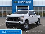 2024 Chevrolet Silverado 1500 Crew Cab 4WD, Pickup for sale #LRC4374715 - photo 6