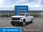 2024 Chevrolet Silverado 1500 Crew Cab 4WD, Pickup for sale #LRC4374715 - photo 8