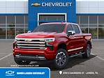 New 2024 Chevrolet Silverado 1500 High Country Crew Cab 2WD, Pickup for sale #LRC4378037 - photo 6