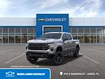 New 2024 Chevrolet Silverado 1500 Custom Crew Cab 4WD, Pickup for sale #LRC4378505 - photo 8