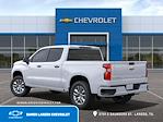 New 2024 Chevrolet Silverado 1500 Custom Crew Cab 4WD, Pickup for sale #LRC4378669 - photo 4