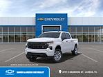 New 2024 Chevrolet Silverado 1500 Custom Crew Cab 4WD, Pickup for sale #LRC4378669 - photo 8