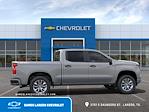 New 2024 Chevrolet Silverado 1500 Custom Crew Cab 4WD, Pickup for sale #LRC4379001 - photo 5