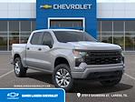 New 2024 Chevrolet Silverado 1500 Custom Crew Cab 4WD, Pickup for sale #LRC4379001 - photo 7