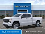 New 2024 Chevrolet Silverado 1500 Custom Double Cab 2WD, Pickup for sale #LRC4382728 - photo 2