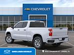 New 2024 Chevrolet Silverado 1500 Custom Double Cab 2WD, Pickup for sale #LRC4382728 - photo 3