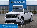 New 2024 Chevrolet Silverado 1500 Custom Double Cab 2WD, Pickup for sale #LRC4382728 - photo 6