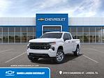 New 2024 Chevrolet Silverado 1500 Custom Double Cab 2WD, Pickup for sale #LRC4382728 - photo 8