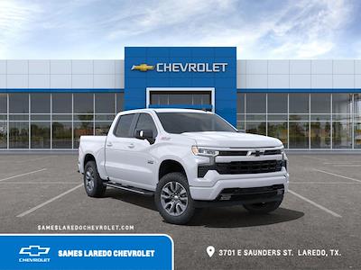 New 2024 Chevrolet Silverado 1500 RST Crew Cab 4WD, Pickup for sale #LRC4402205 - photo 1