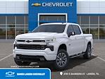 New 2024 Chevrolet Silverado 1500 RST Crew Cab 4WD, Pickup for sale #LRC4402205 - photo 6