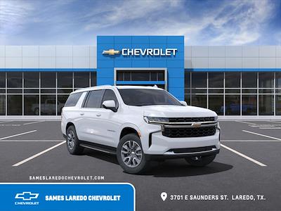 New 2024 Chevrolet Suburban LS 2WD, SUV for sale #LRC4413072 - photo 1