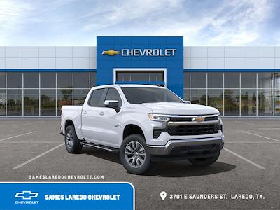 New 2024 Chevrolet Silverado 1500 LT Crew Cab 2WD, Pickup for sale #LRC4441802 - photo 1