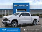 New 2024 Chevrolet Silverado 1500 LT Crew Cab 2WD, Pickup for sale #LRC4441802 - photo 2