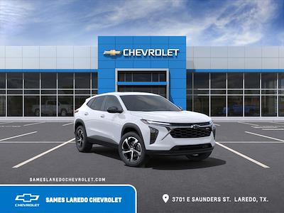 New 2025 Chevrolet Trax FWD, SUV for sale #LRC5101872 - photo 1