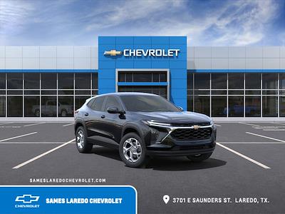 New 2025 Chevrolet Trax LS FWD, SUV for sale #LRC5102094 - photo 1