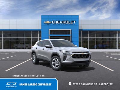 New 2025 Chevrolet Trax LS FWD, SUV for sale #LRC5102283 - photo 1