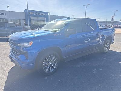 2022 Chevrolet Silverado 1500 Crew Cab 4WD, Pickup for sale #LRC5111907A - photo 1