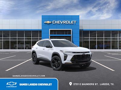 New 2025 Chevrolet Trax ACTIV FWD, SUV for sale #LRC5114098 - photo 1