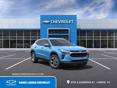 New 2025 Chevrolet Trax LT FWD, SUV for sale #LRC5114293 - photo 1