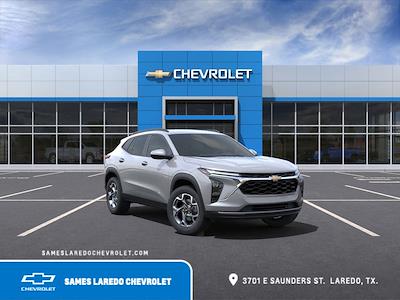 New 2025 Chevrolet Trax LT FWD, SUV for sale #LRC5117878 - photo 1