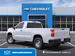 New 2025 Chevrolet Silverado 1500 Work Truck Regular Cab 2WD, Pickup for sale #LRC5118956 - photo 3