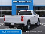 New 2025 Chevrolet Silverado 1500 Work Truck Regular Cab 2WD, Pickup for sale #LRC5118956 - photo 4