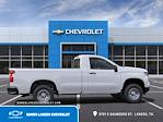 New 2025 Chevrolet Silverado 1500 Work Truck Regular Cab 2WD, Pickup for sale #LRC5118956 - photo 5